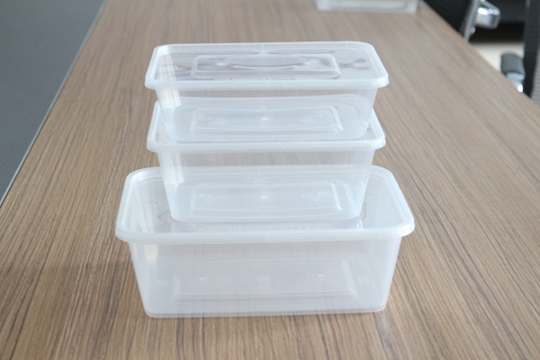 一次性塑料食品包装盒